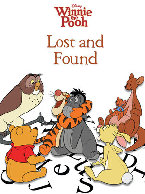 cover image of Winnie the Pooh